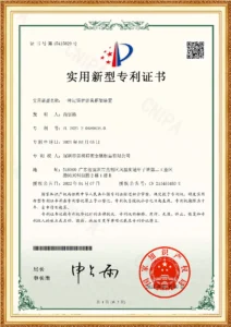 Certificate of Honor