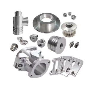 custom machined aluminum parts