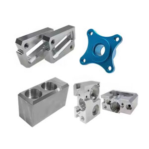 custom machined aluminum parts