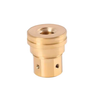brass cnc turning mechanical parts