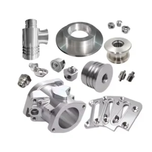 aluminum cnc machined parts