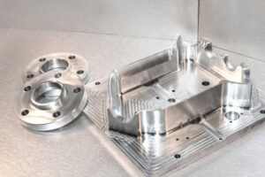 aluminum cnc machining parts