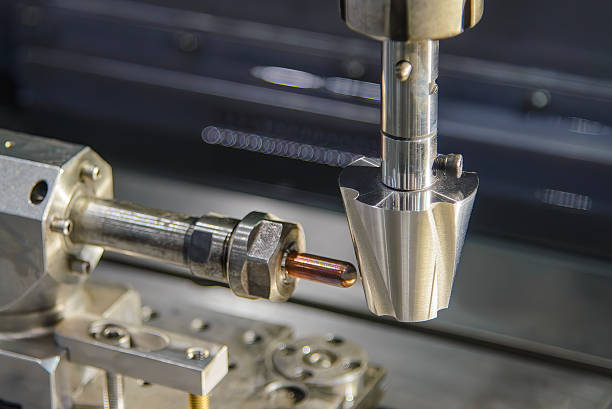 aerospace sheet metal processing