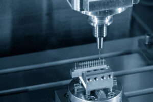 precision medical machining