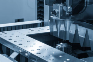 precision medical machining