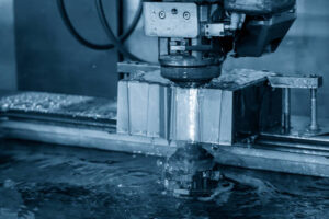 precision medical machining