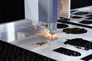 sheet metal parts manufacturing process