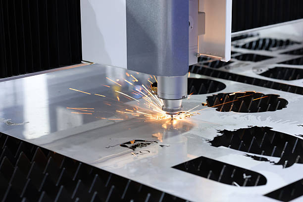sheet metal parts manufacturing process