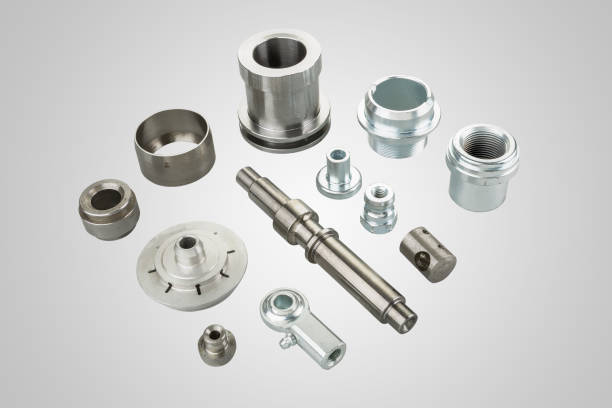 cnc auto spare parts parts machinery