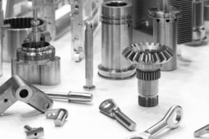 cnc machined parts for medical