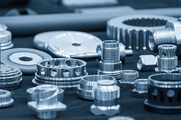 cnc machined parts for medical