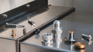 cnc machined parts for medical
