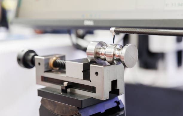 cnc machine spare parts hardware