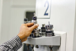 efficient precision machining & custom solutions