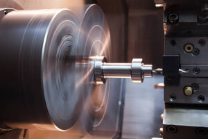 cnc machine spare parts hardware