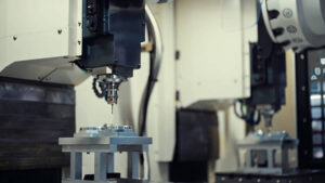 cnc precision machining services