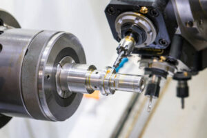 cnc precision machining services