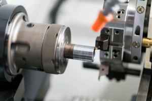 cnc machine spare parts hardware