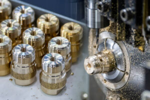 cnc machining parts factory