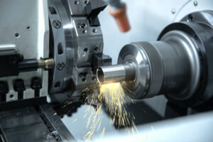 cnc machining parts factory