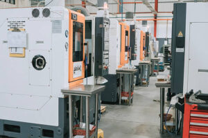 cnc machining parts factory