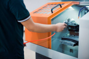 OEM CNC anodizing color solutions