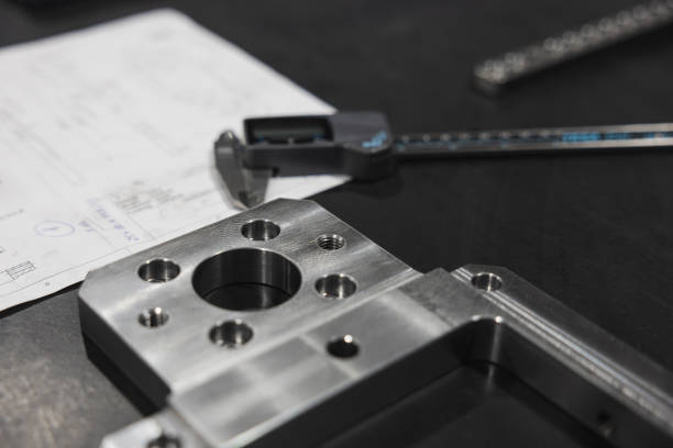 aluminum cnc machining parts