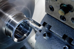 customized cnc turning parts