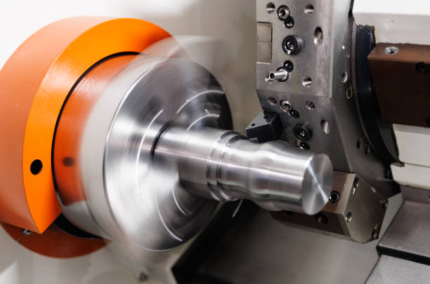 customized cnc turning parts