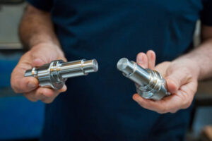 high precision customized cnc turning parts