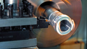 high precision customized cnc turning parts
