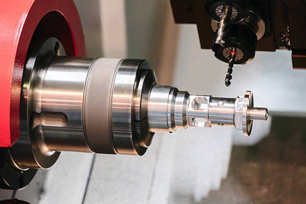 high precision customized cnc turning parts