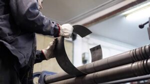 sheet metal processing factory