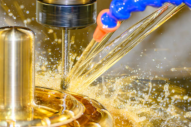 cnc machine parts