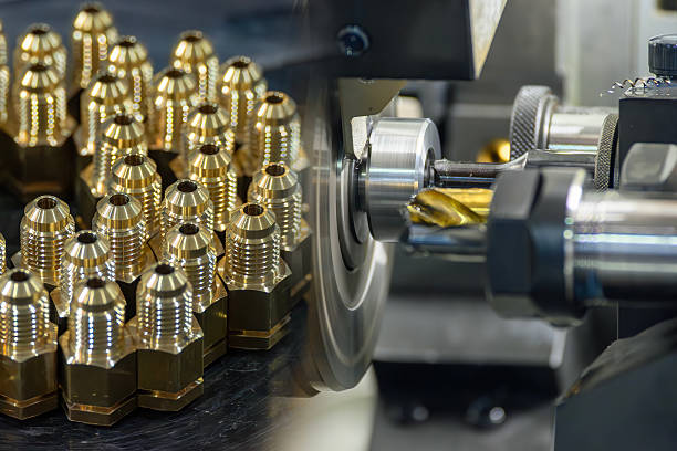 cnc machining part