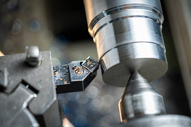 precision machining